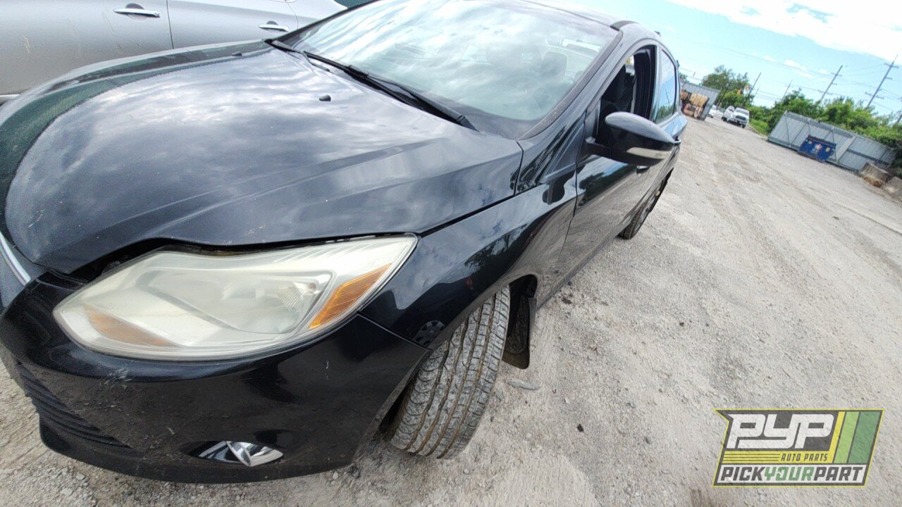 Photo of 2014 Ford Focus