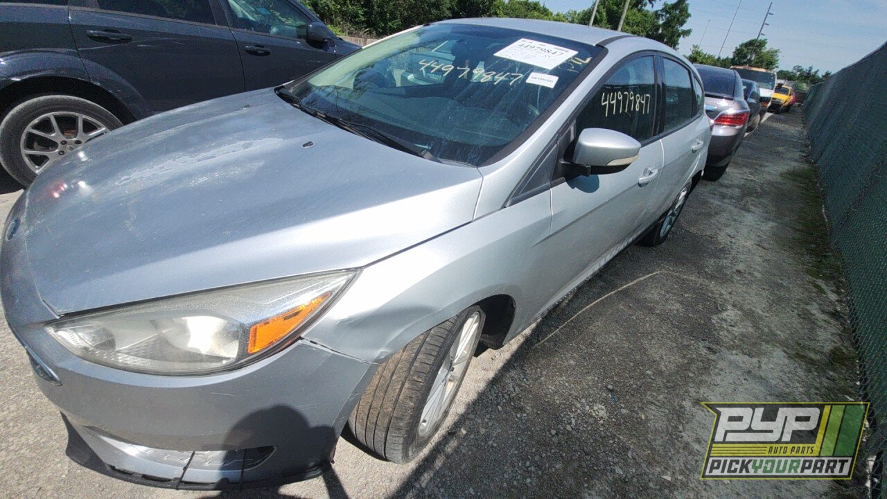 Photo of 2017 Ford Focus