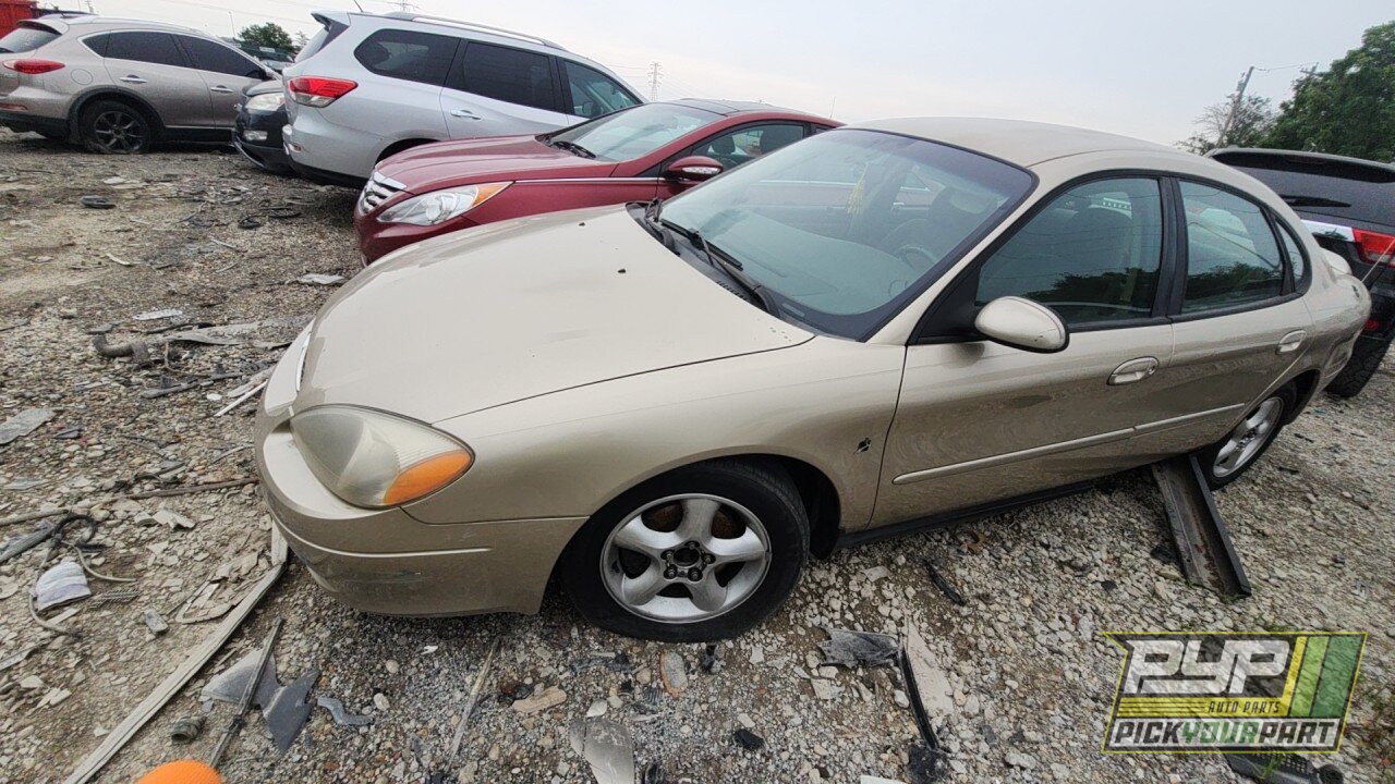 Photo of 2001 Ford Taurus