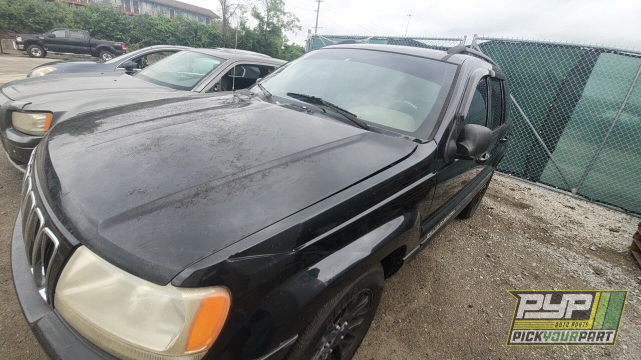 Photo of 2003 Jeep Grand Cherokee