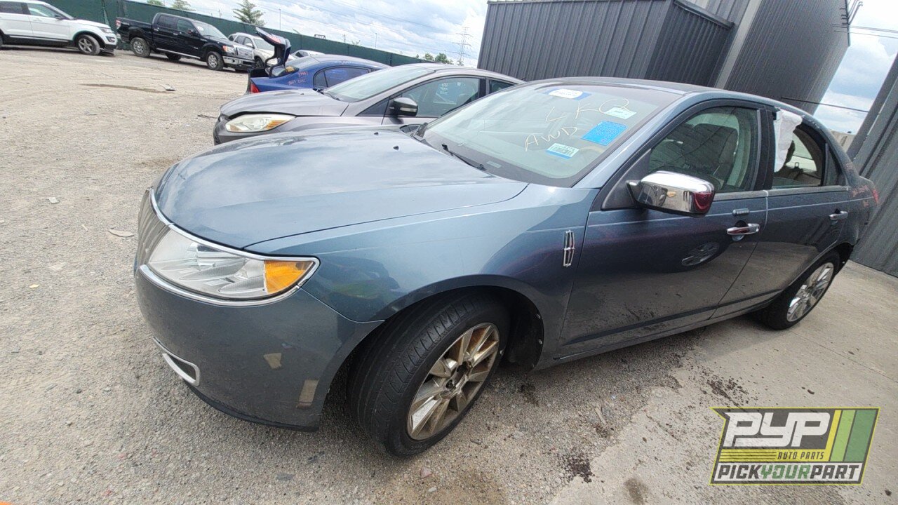 Photo of 2012 Lincoln Mkz