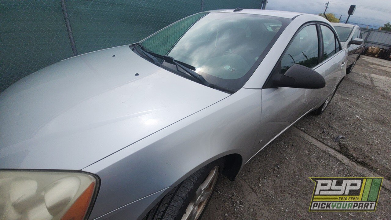 Photo of 2009 Pontiac G6