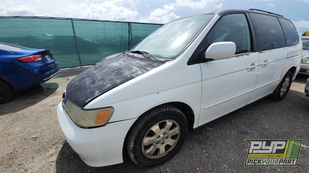 Photo of 2003 Honda Odyssey