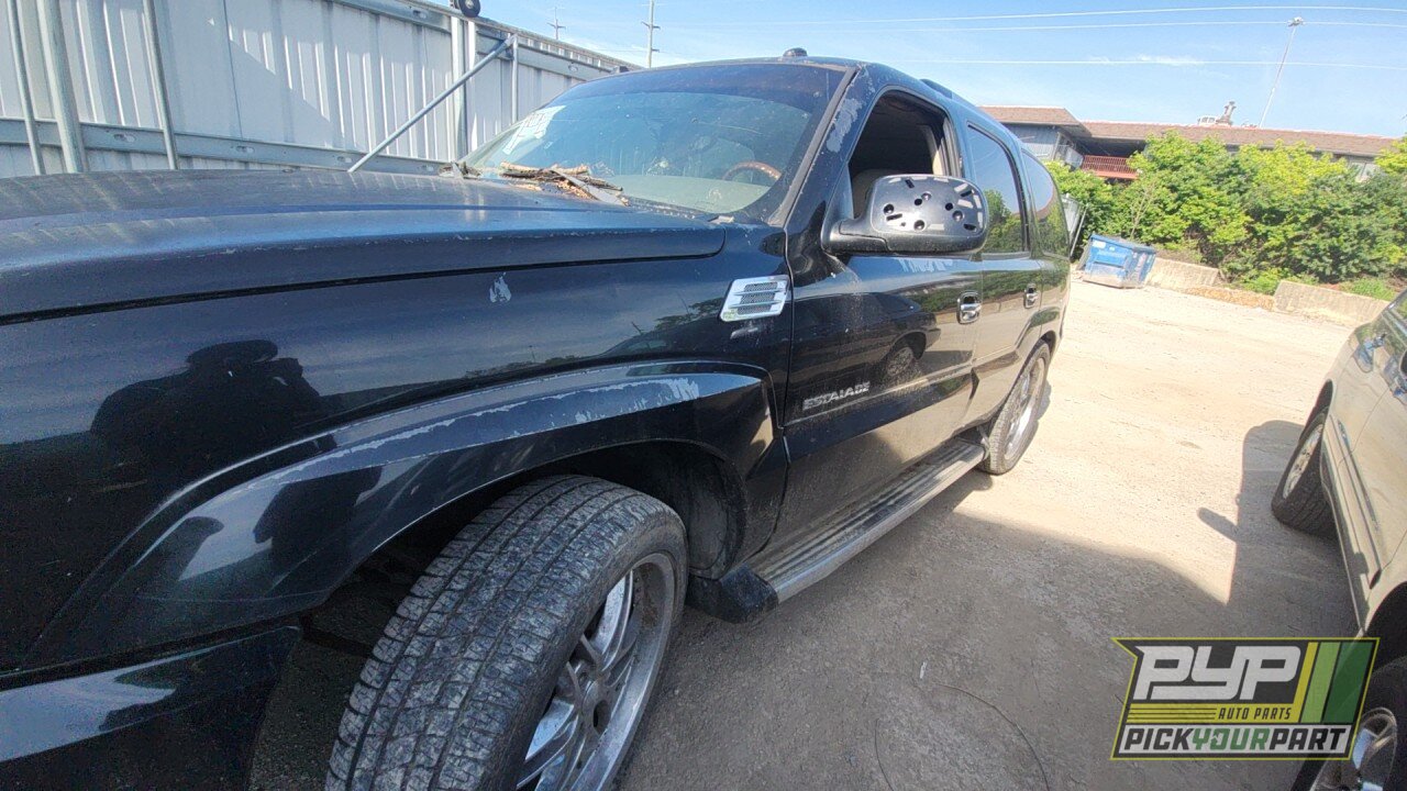 Photo of 2005 Cadillac Escalade