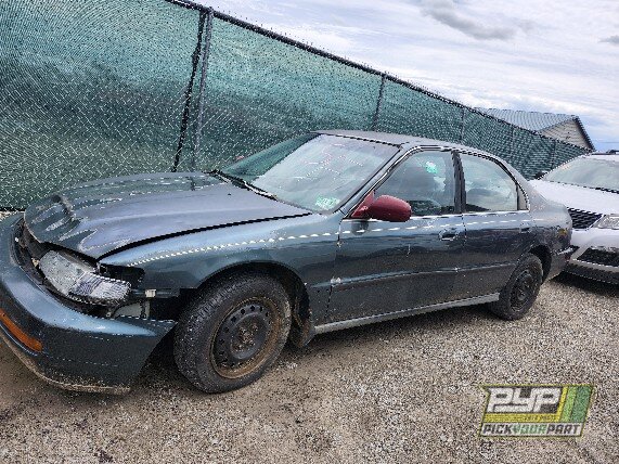 Photo of 1997 Honda Accord