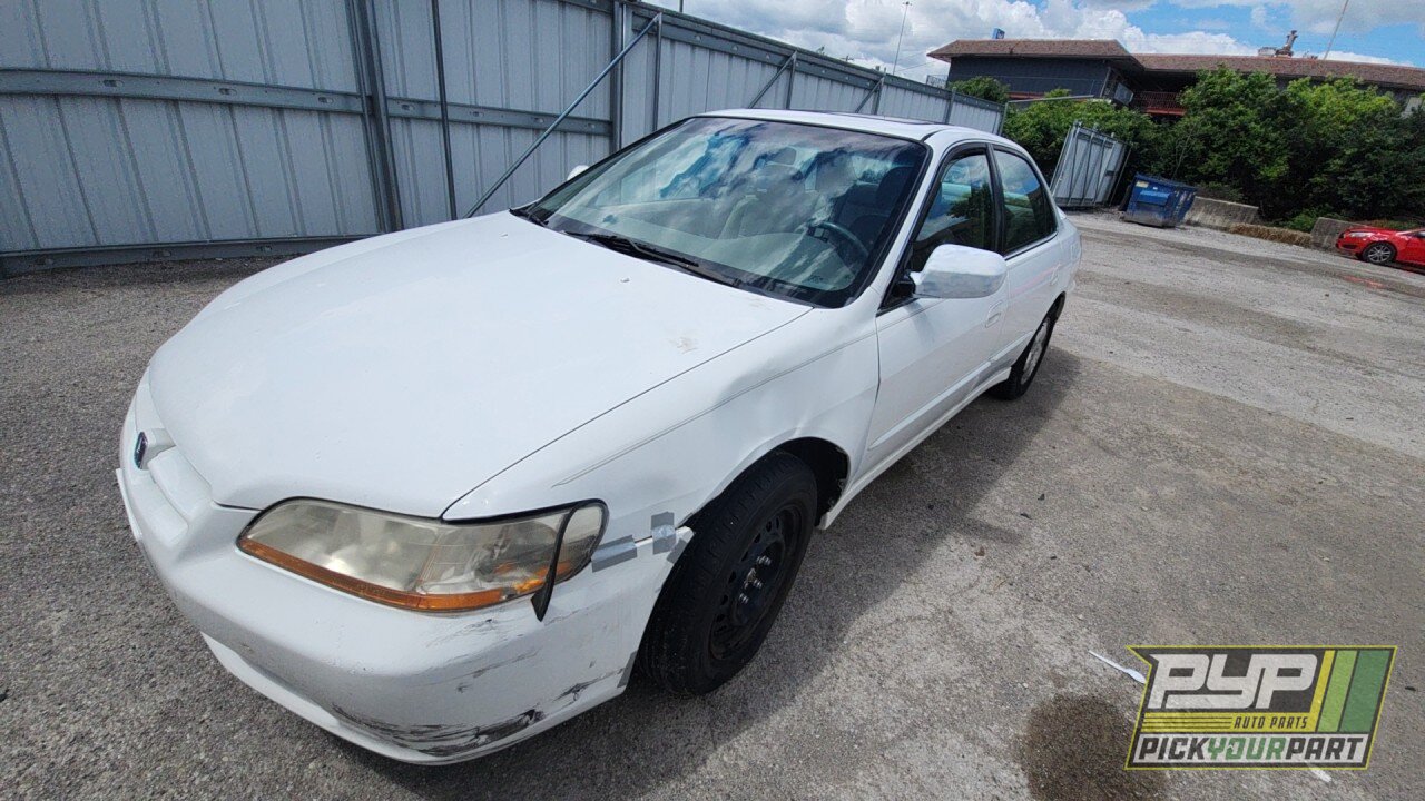 Photo of 2000 Honda Accord