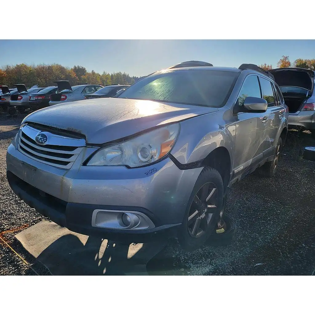 Photo of 2011 Subaru Outback