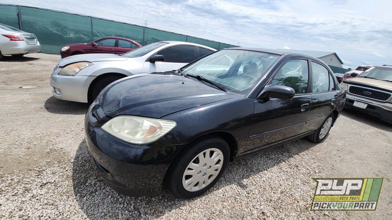Photo of 2004 Honda Civic