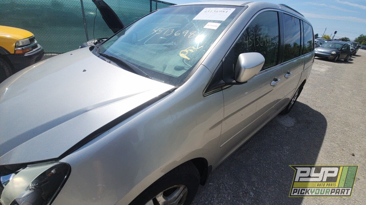 Photo of 2006 Honda Odyssey