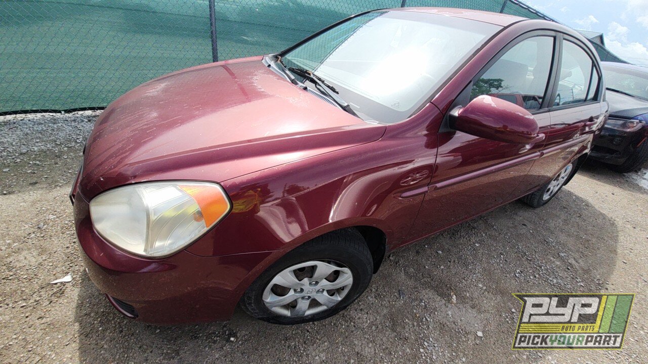 Photo of 2008 Hyundai Accent