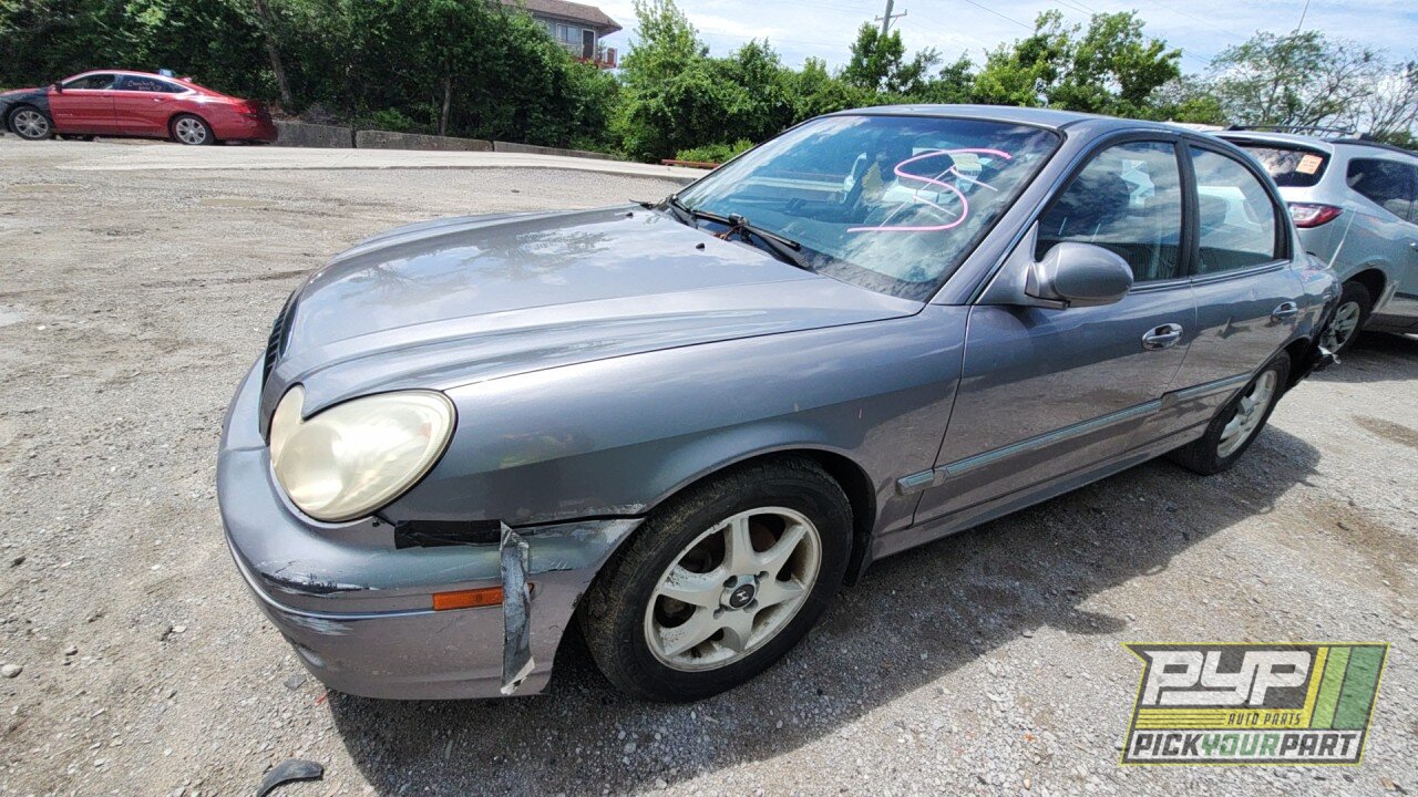 Photo of 2005 Hyundai Sonata