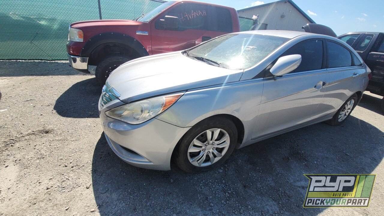 Photo of 2011 Hyundai Sonata