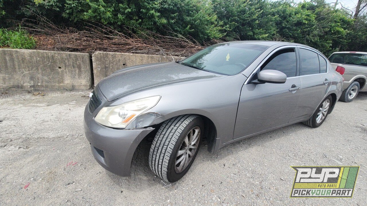 Photo of 2007 Infiniti G35