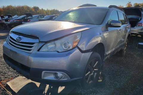 Photo of 2011 Subaru Outback