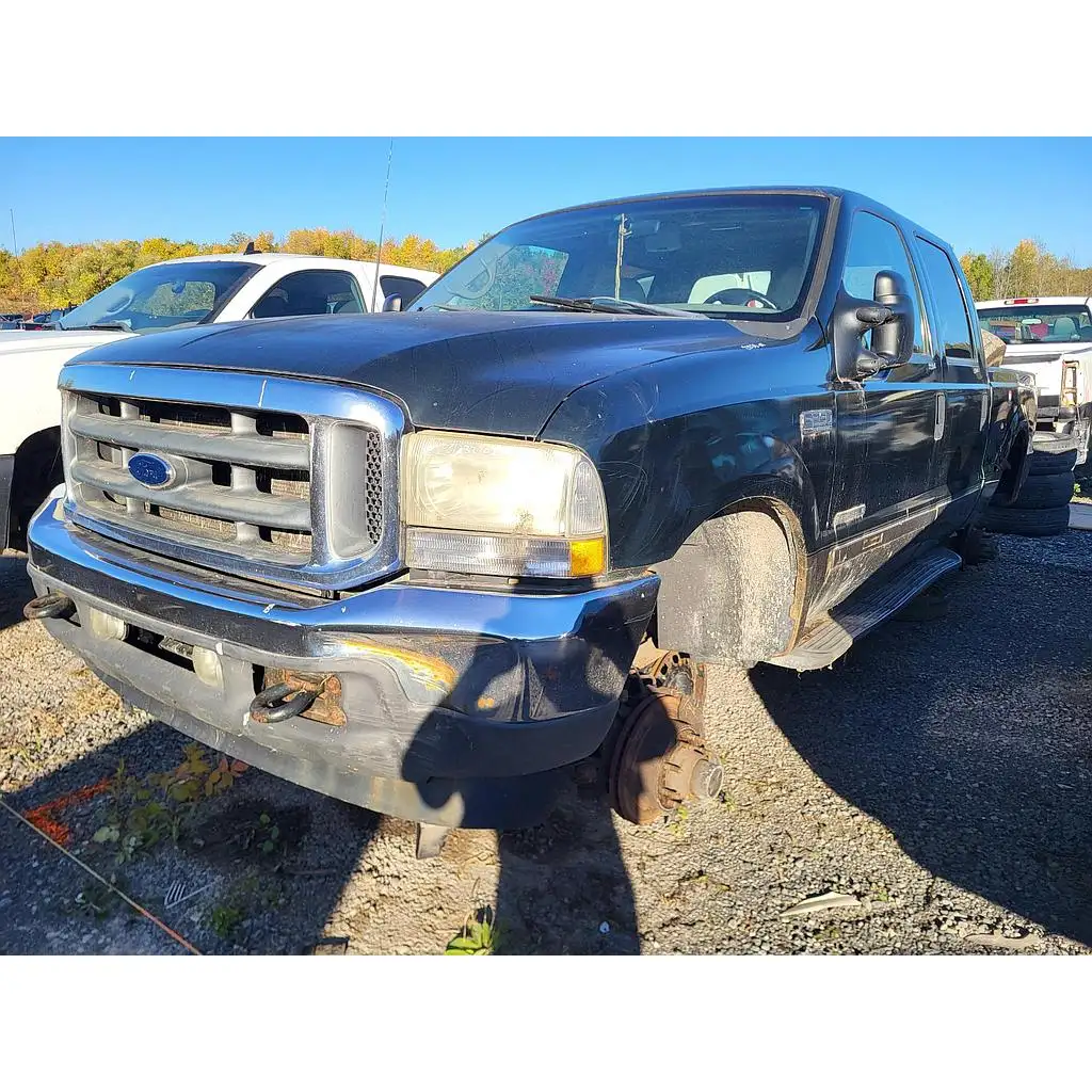 Photo of 2002 Ford F-250