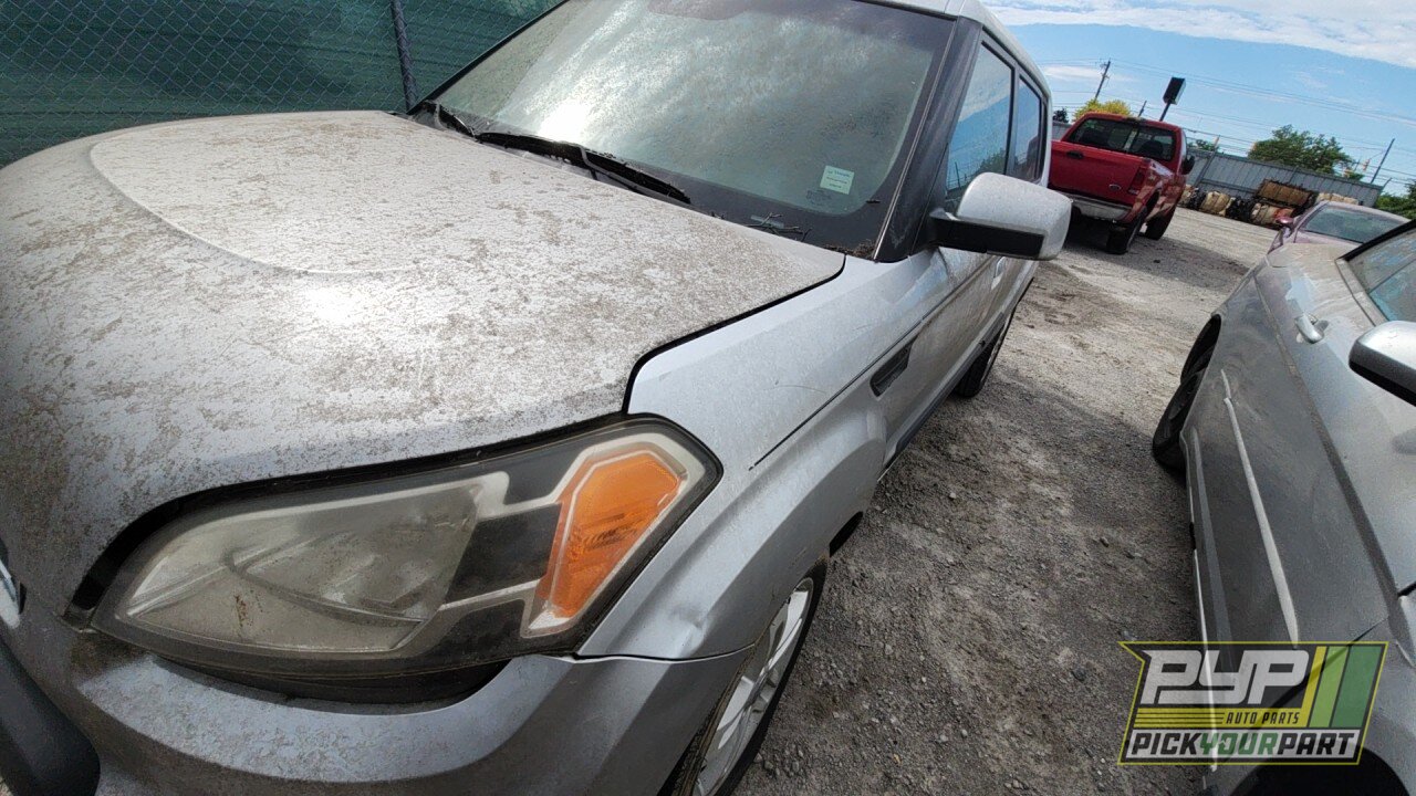 Photo of 2010 Kia Soul