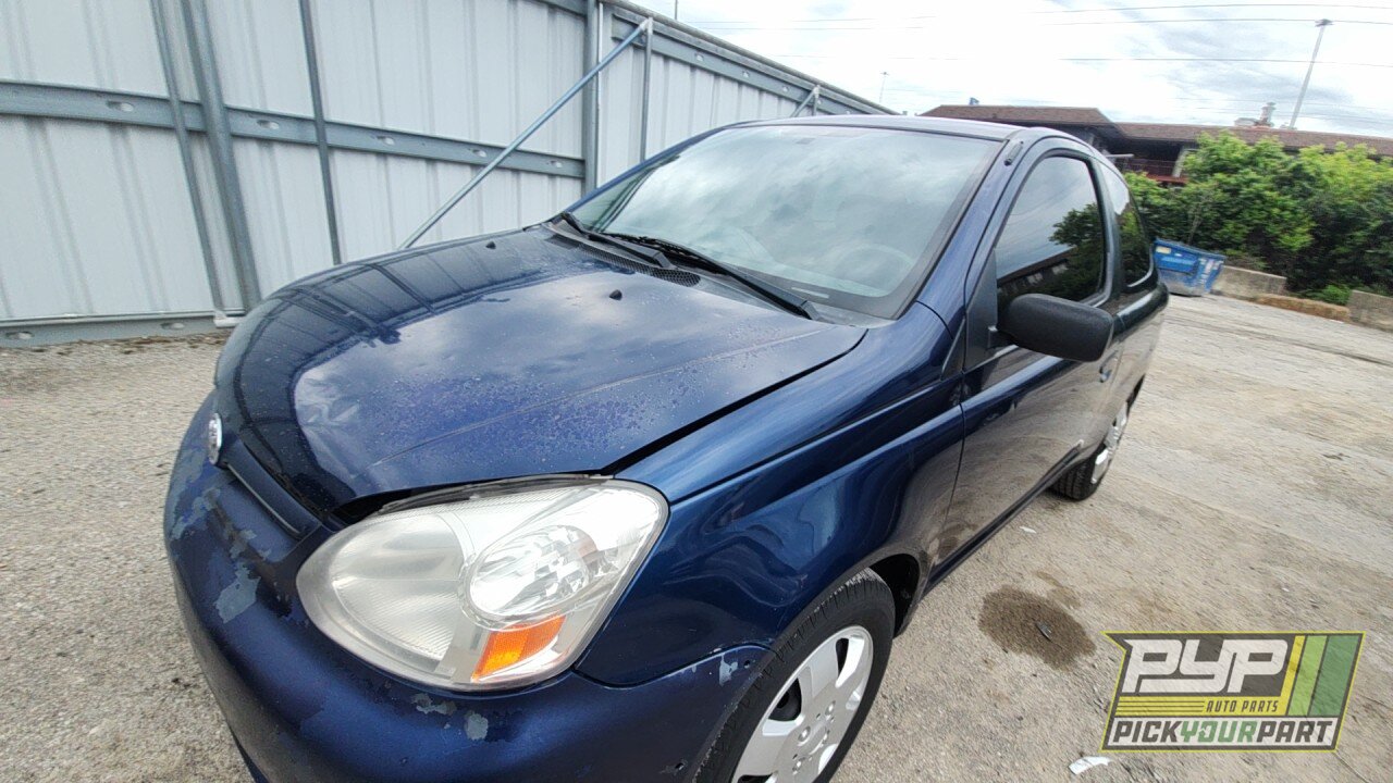 Photo of 2005 Toyota Echo