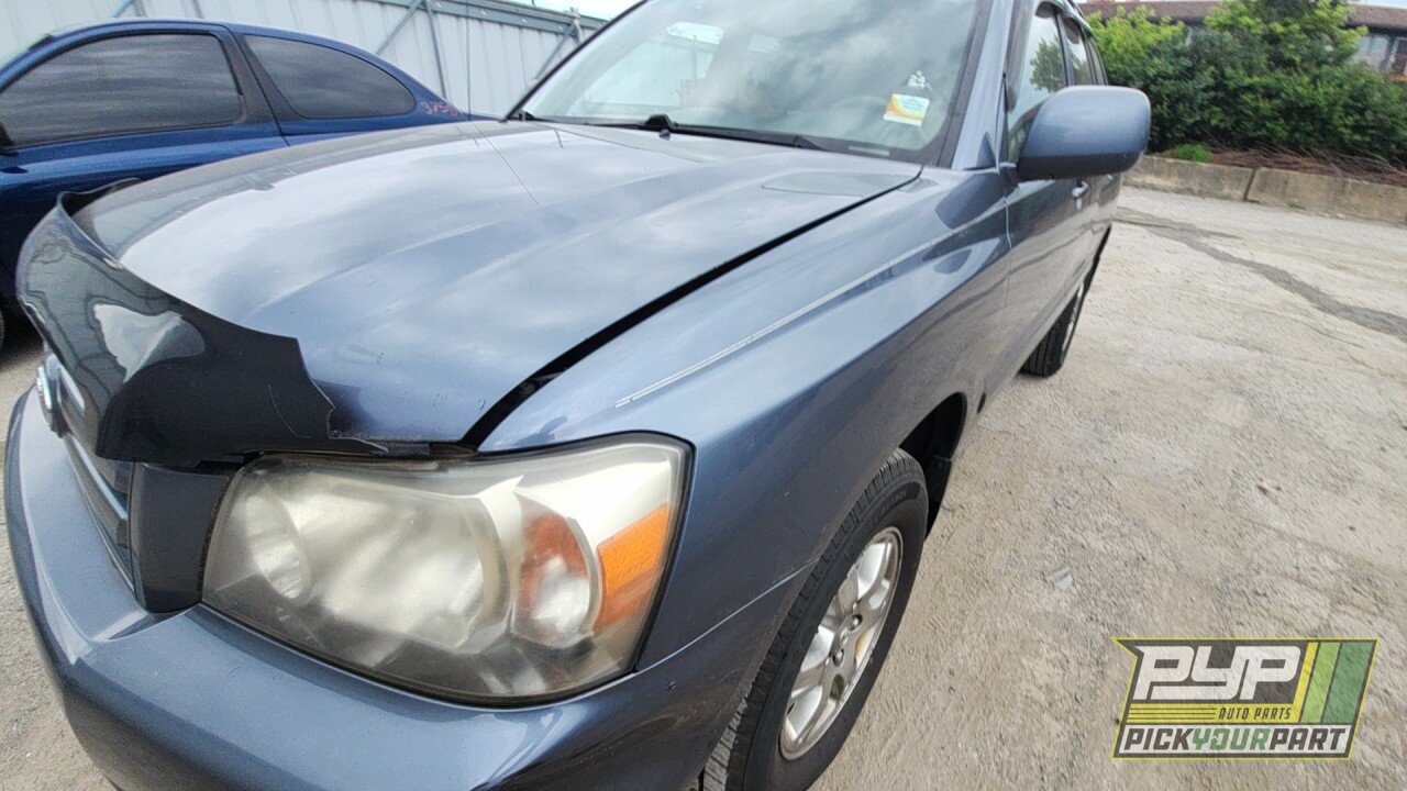 Photo of 2005 Toyota Highlander