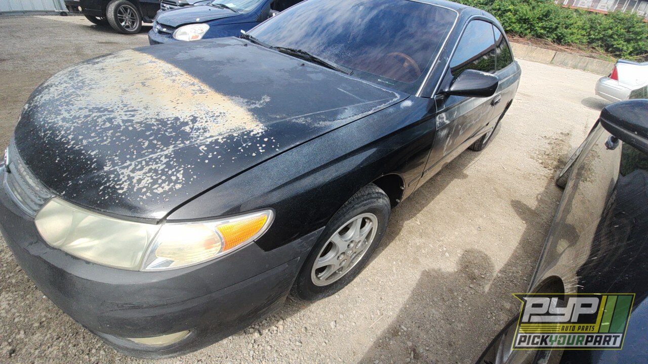 Photo of 2002 Toyota Solara