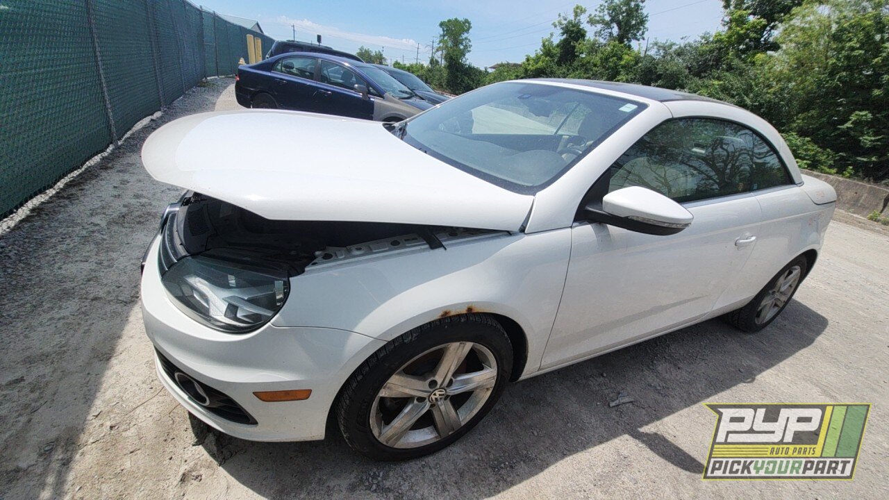 Photo of 2012 Volkswagen Eos