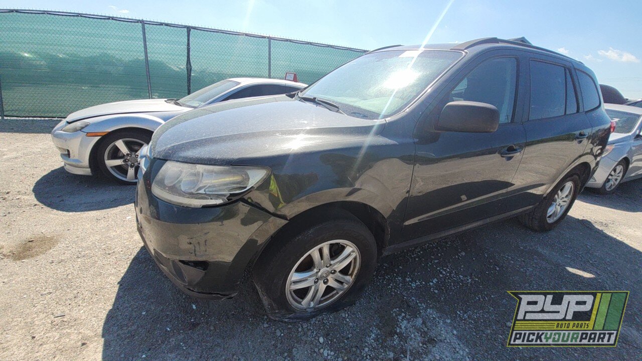 Photo of 2012 Hyundai Santa Fe