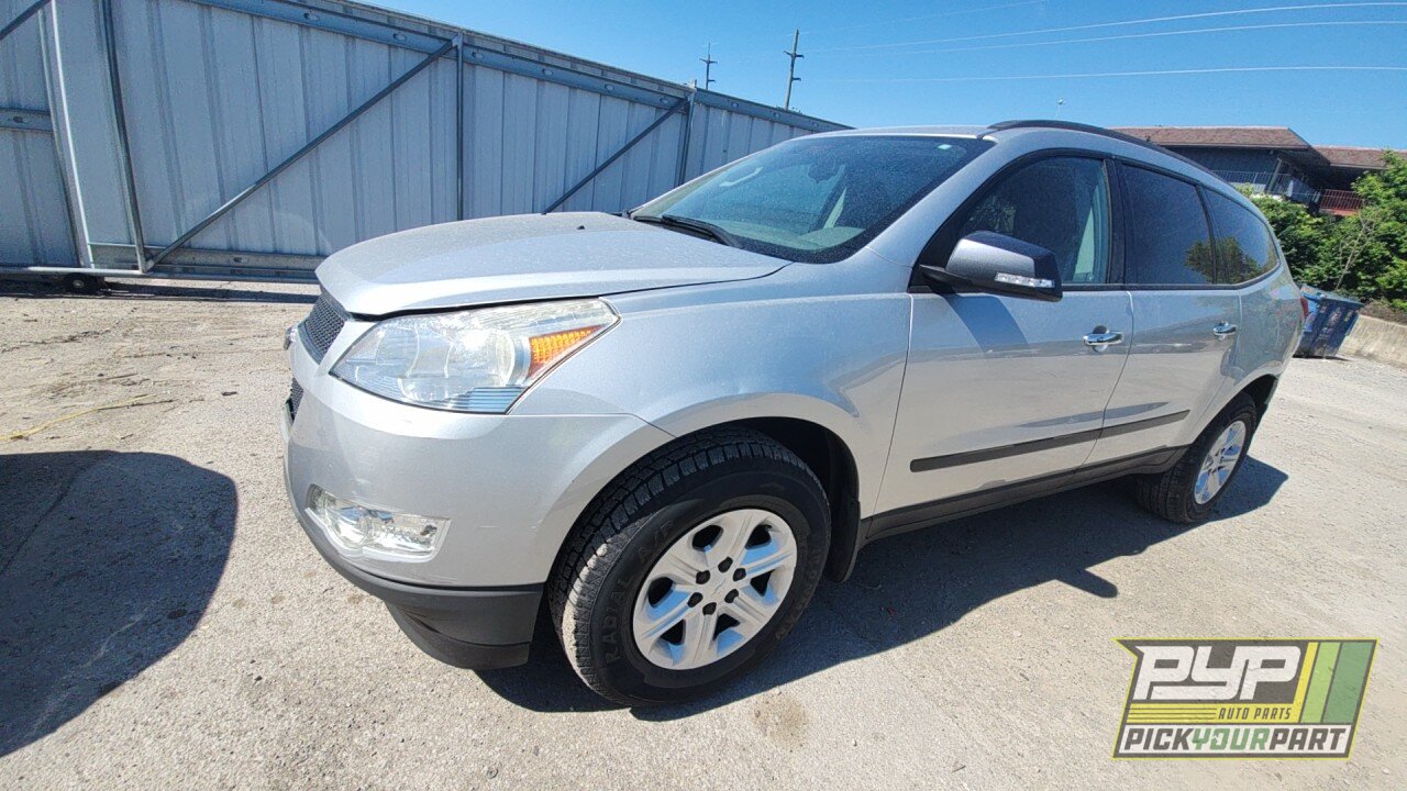 Photo of 2012 Chevrolet Traverse