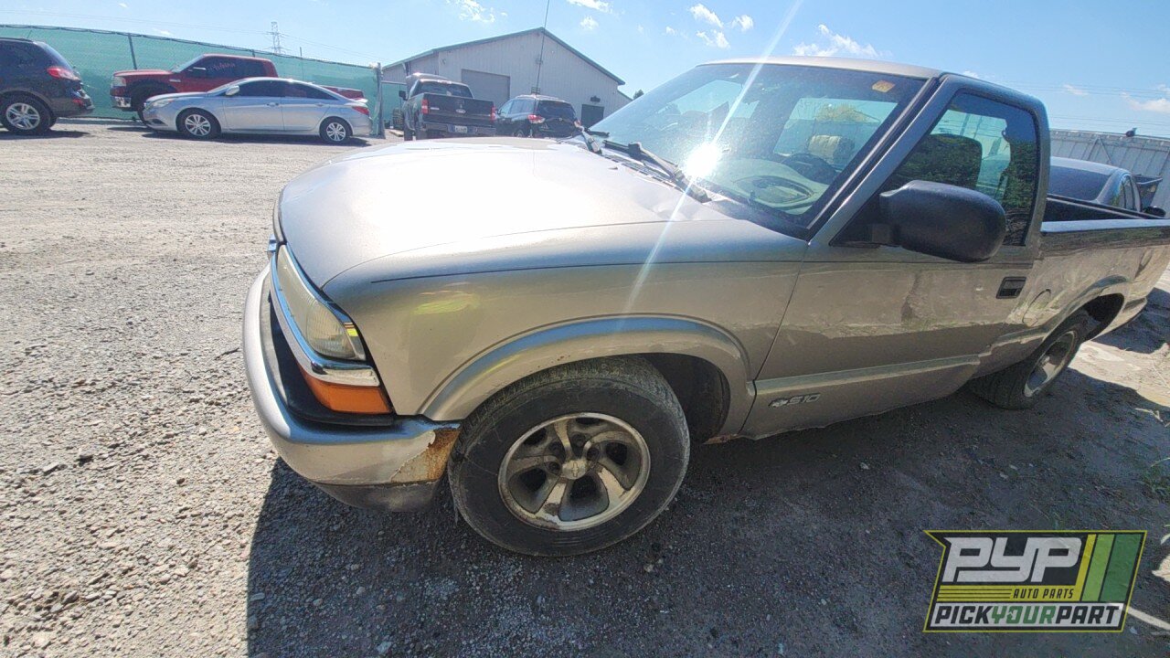 Photo of 2003 Chevrolet S10