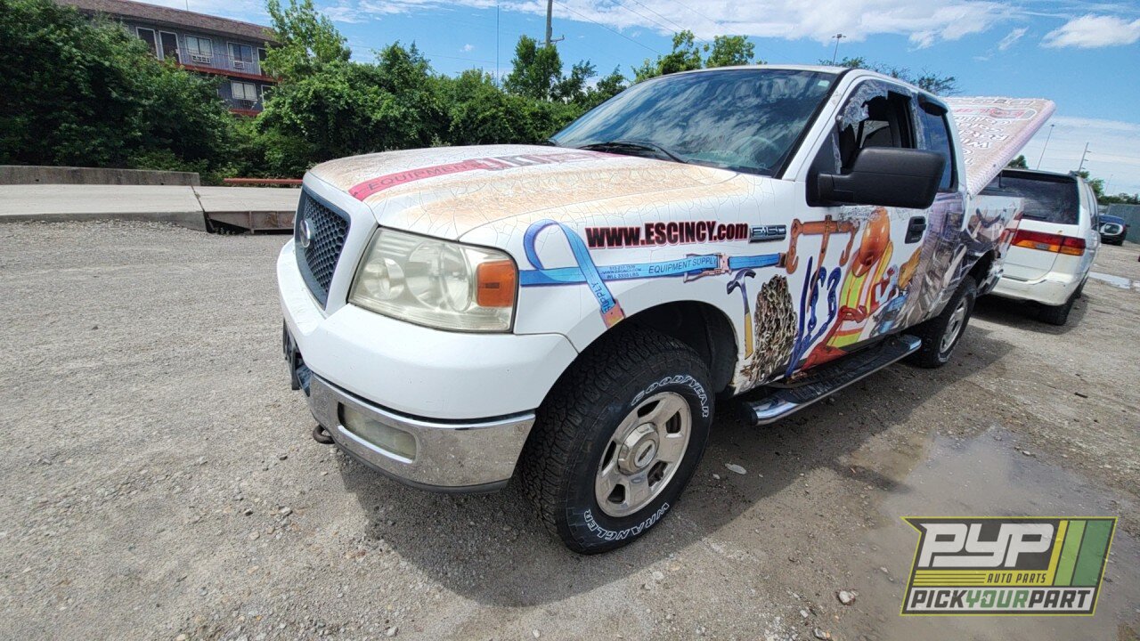 Photo of 2004 Ford F-150