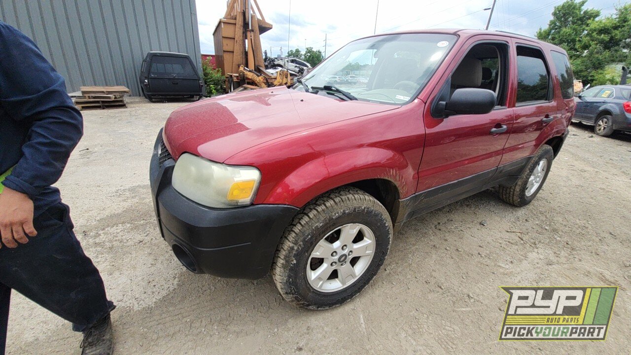 Photo of 2006 Ford Escape