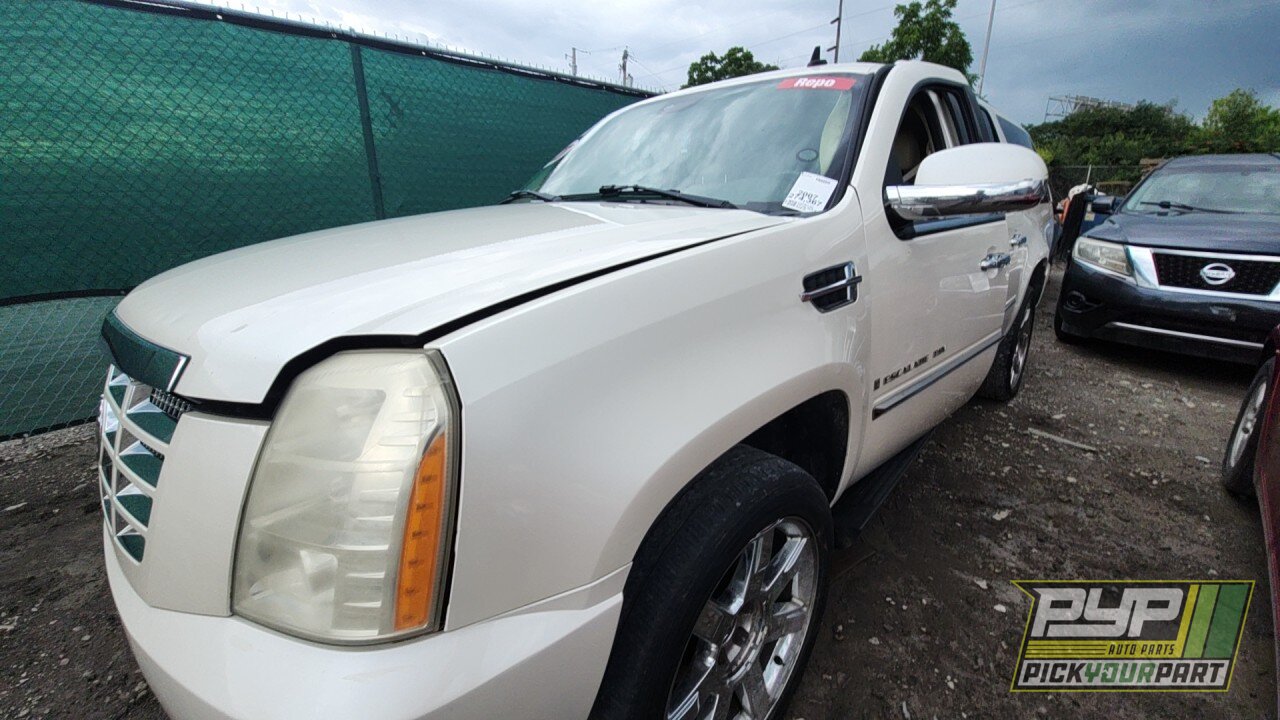 Photo of 2007 Cadillac Escalade Esv
