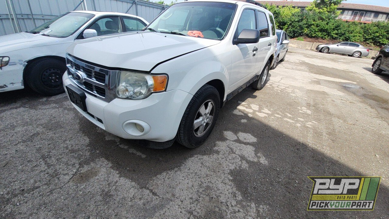 Photo of 2012 Ford Escape