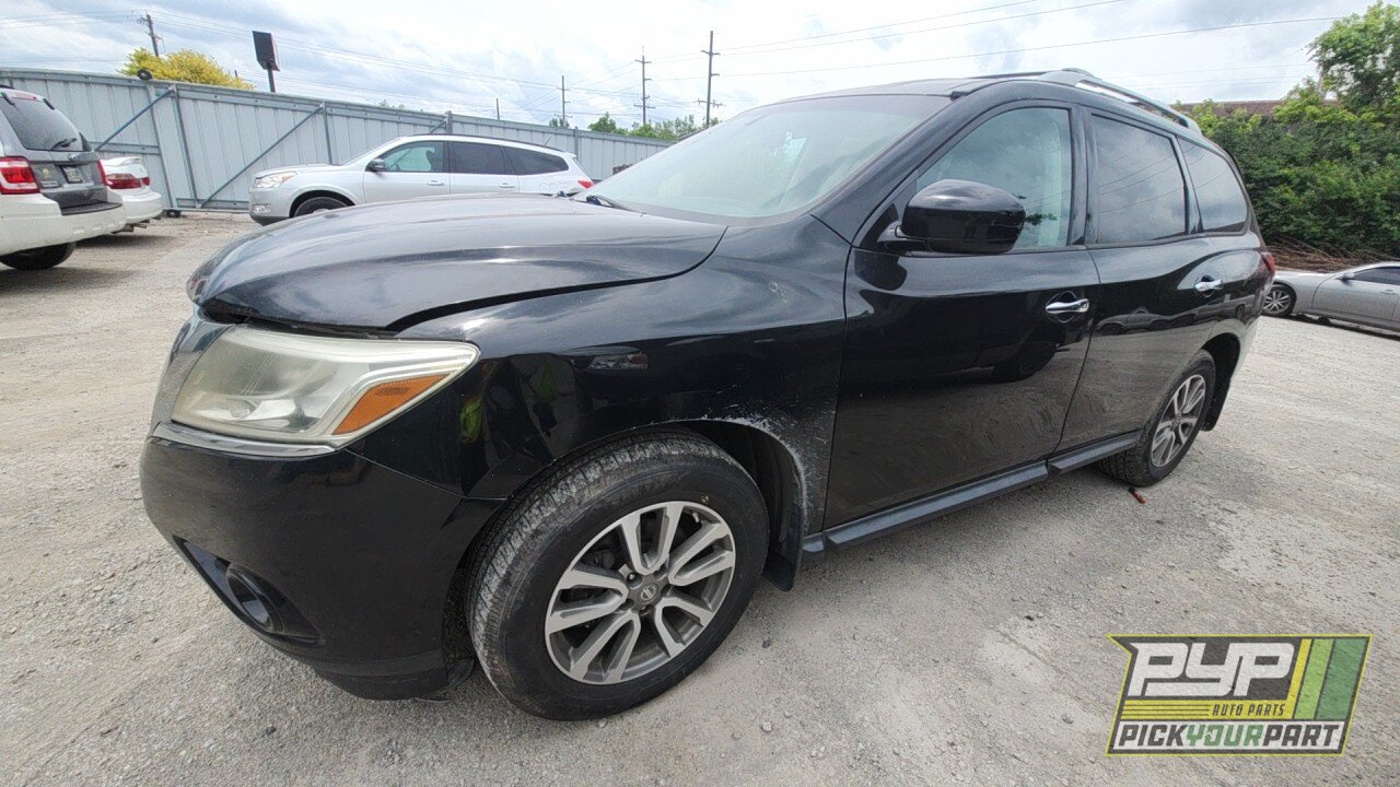 Photo of 2013 Nissan Pathfinder