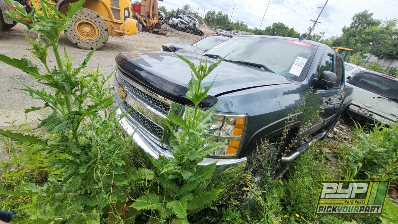 Photo of 2012 Chevrolet Silverado 1500