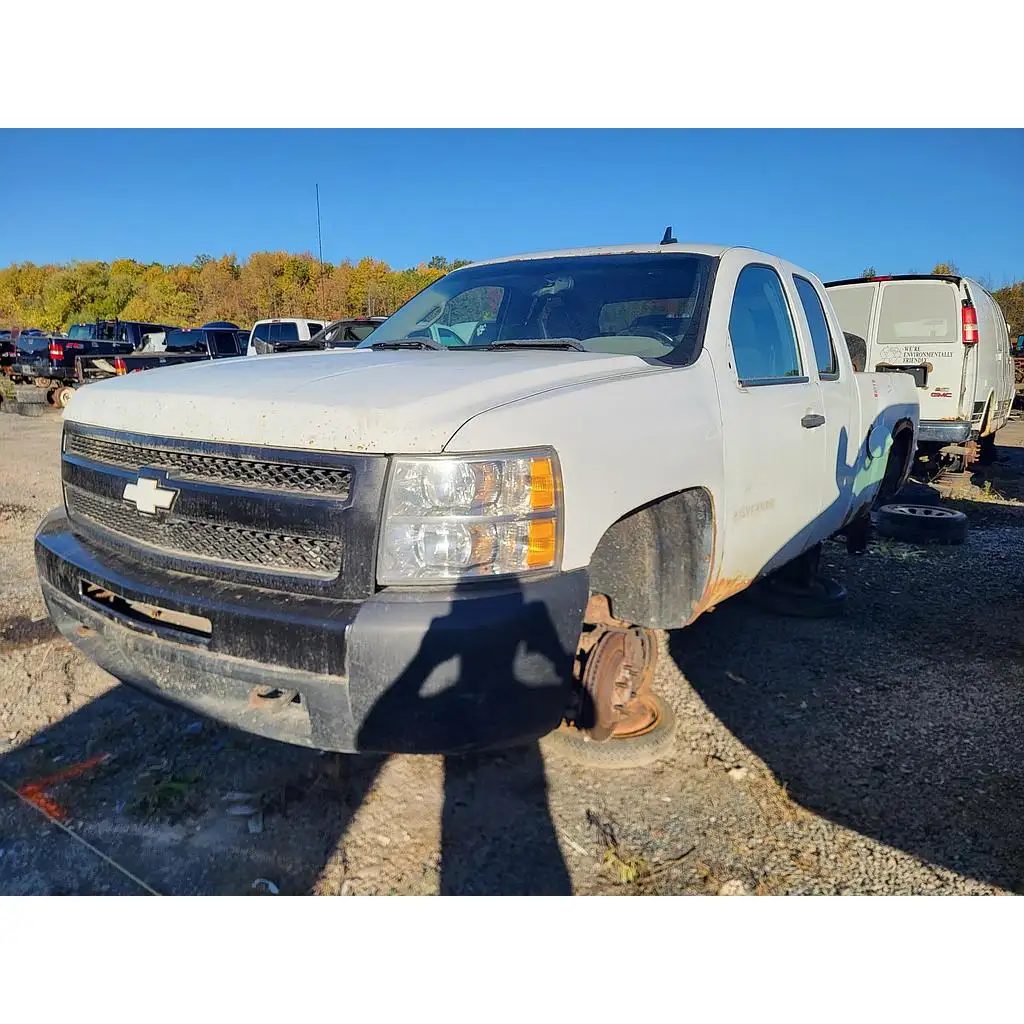 Photo of 2013 Chevrolet Silverado 1500