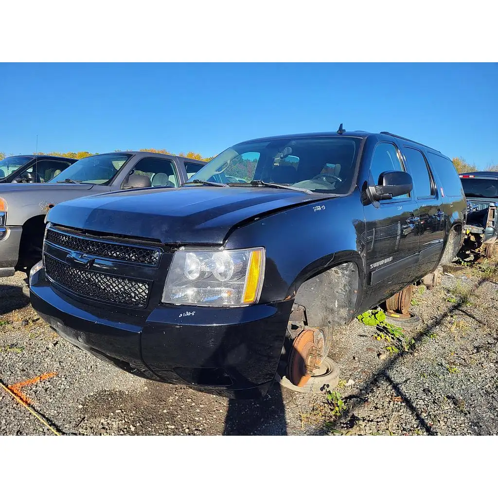 Photo of 2012 Chevrolet Suburban