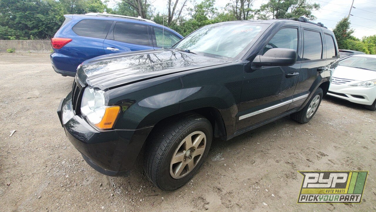 Photo of 2010 Jeep Grand Cherokee