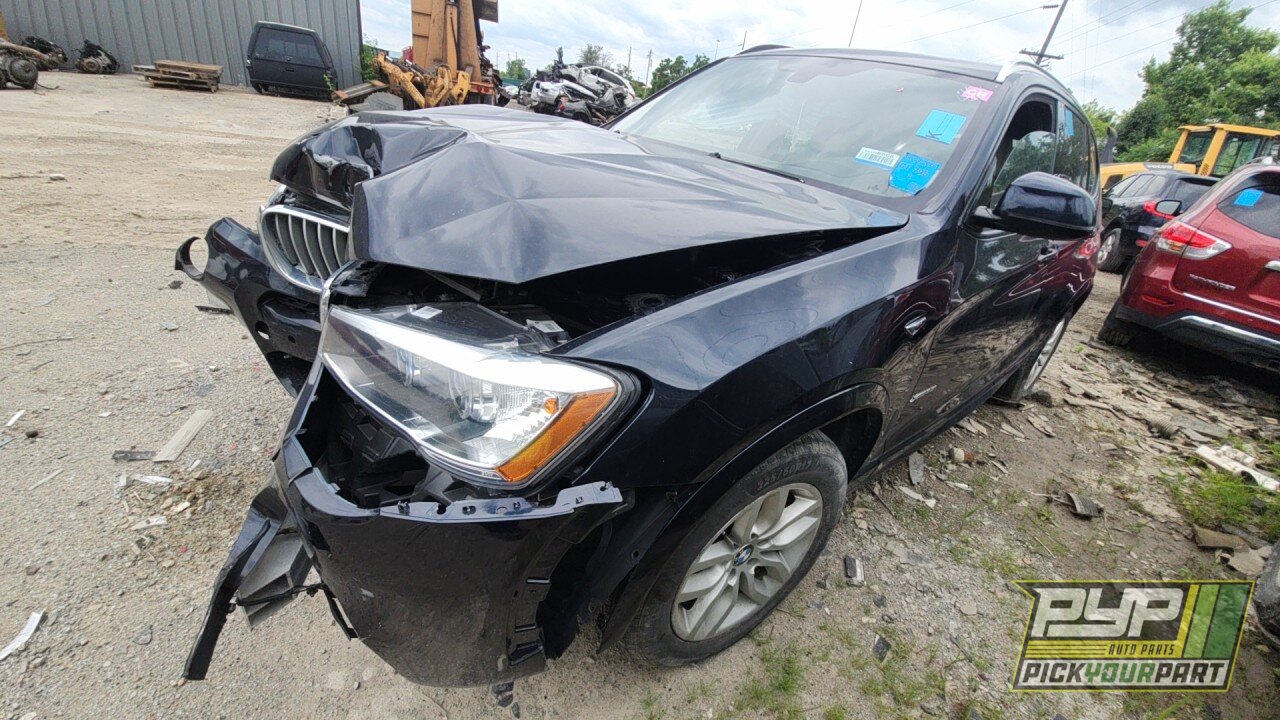 Photo of 2017 Bmw X3