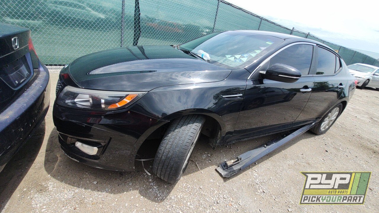 Photo of 2014 Kia Optima