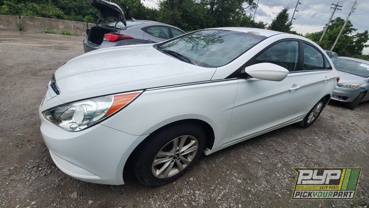Photo of 2013 Hyundai Sonata