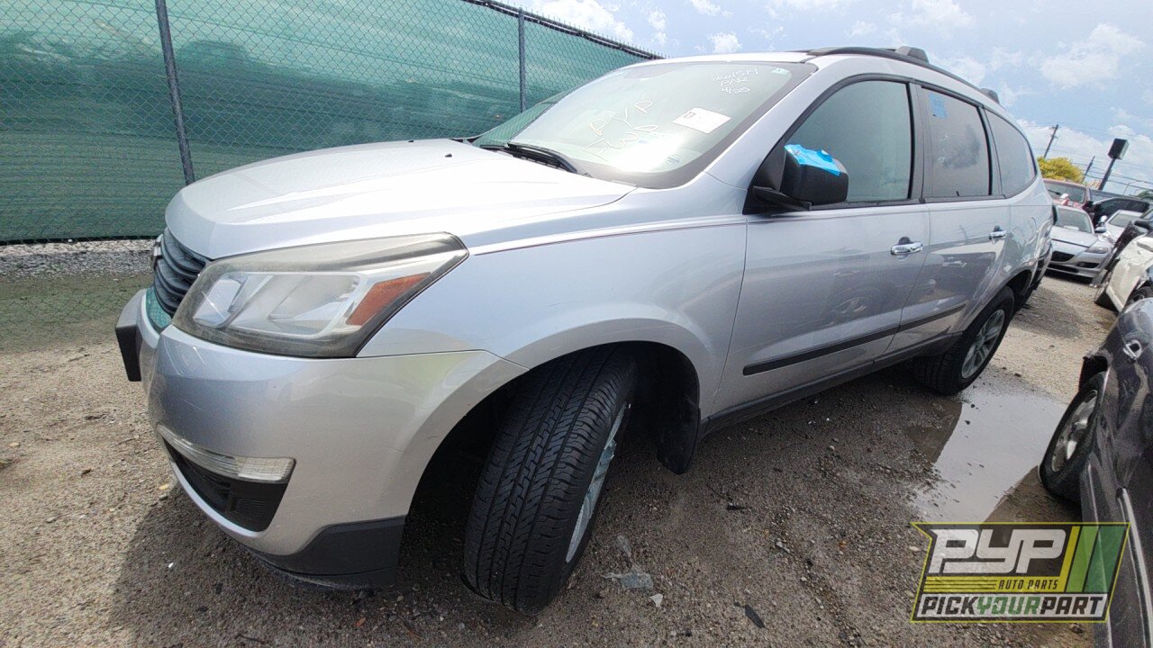 Photo of 2014 Chevrolet Traverse
