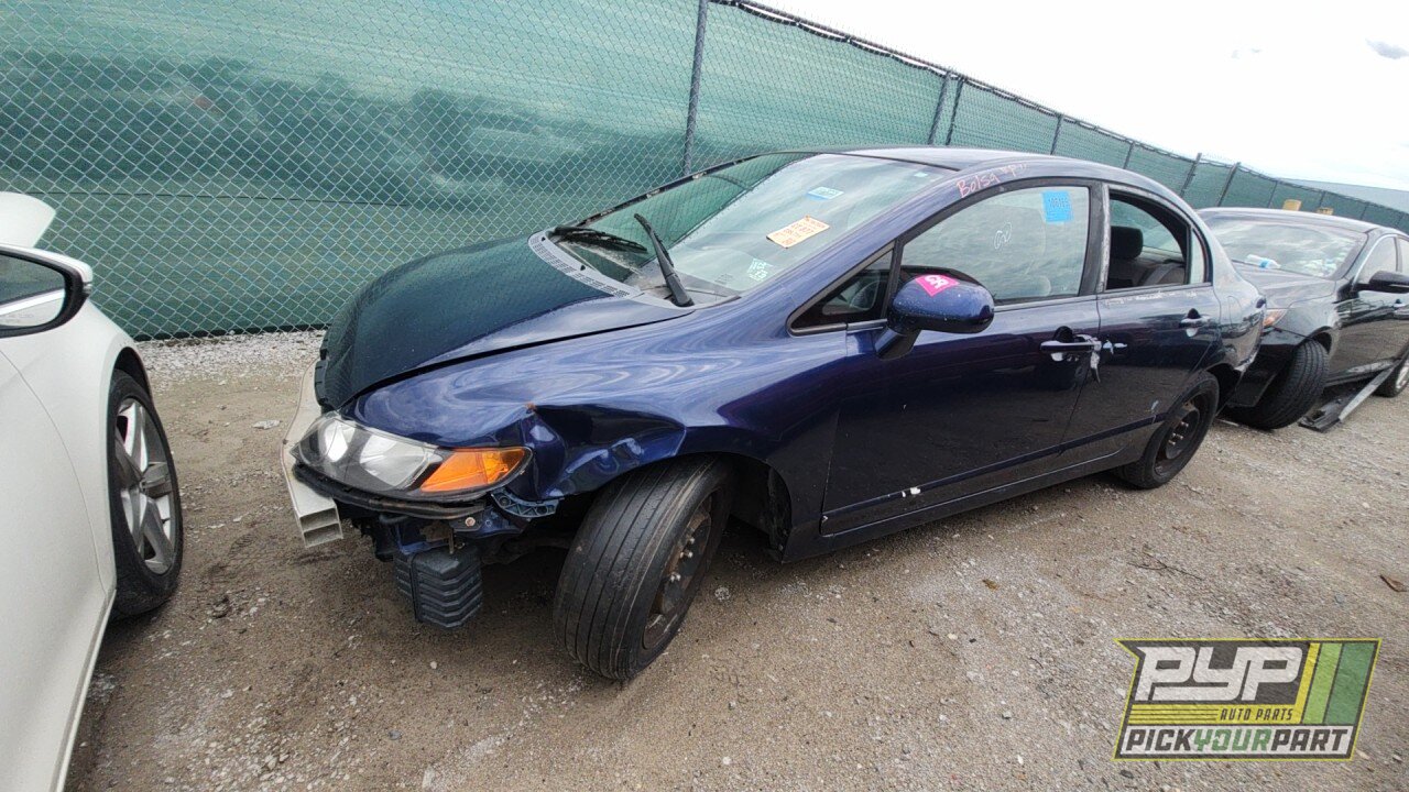 Photo of 2008 Honda Civic