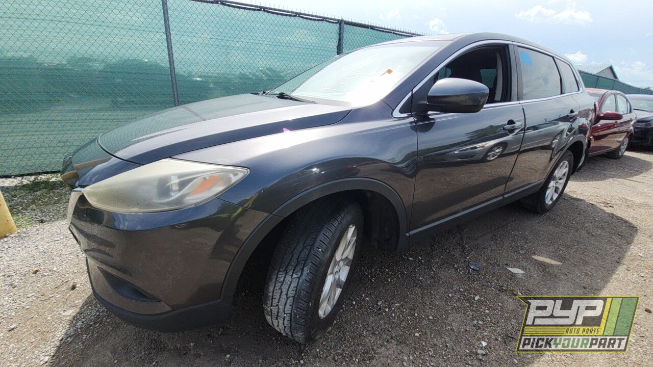 Photo of 2015 Mazda Cx-9
