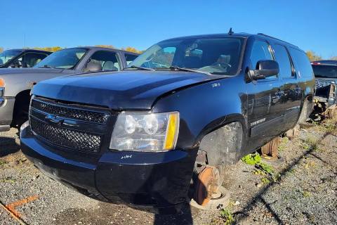 Photo of 2012 Chevrolet Suburban