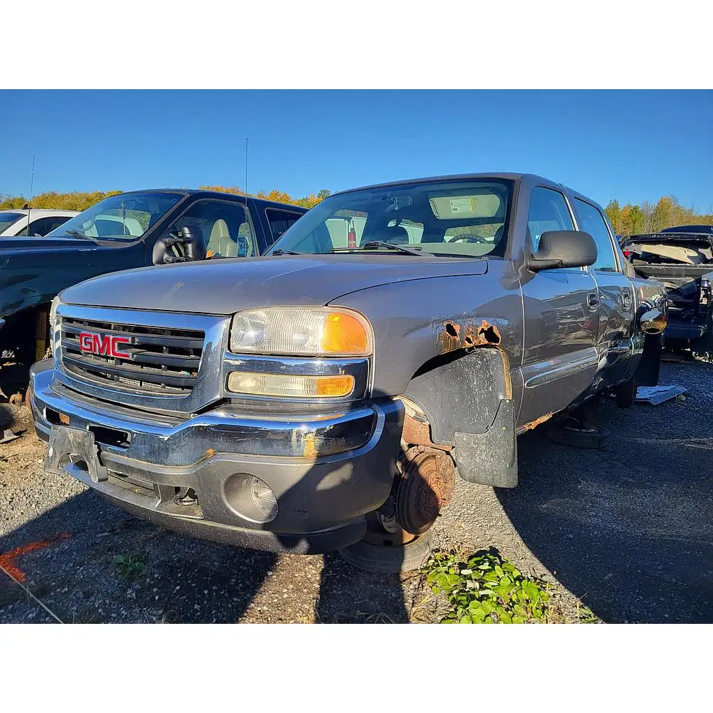 Photo of 2007 Gmc Sierra 1500