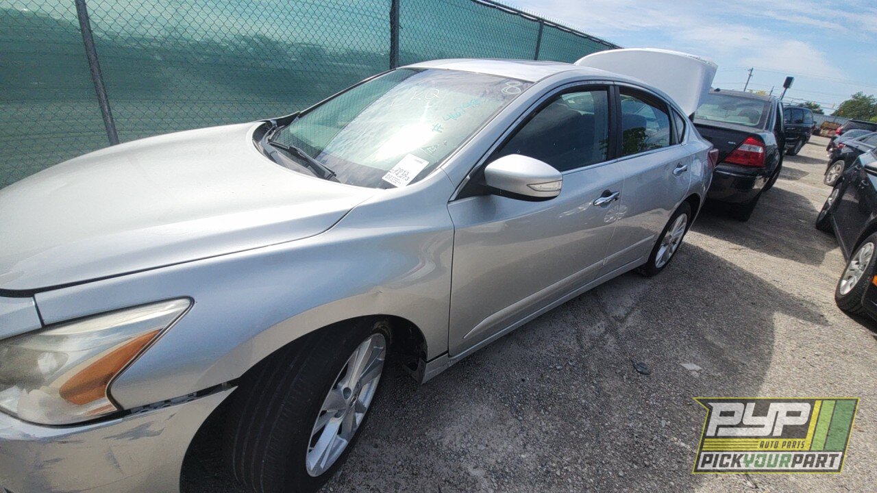 Photo of 2013 Nissan Altima