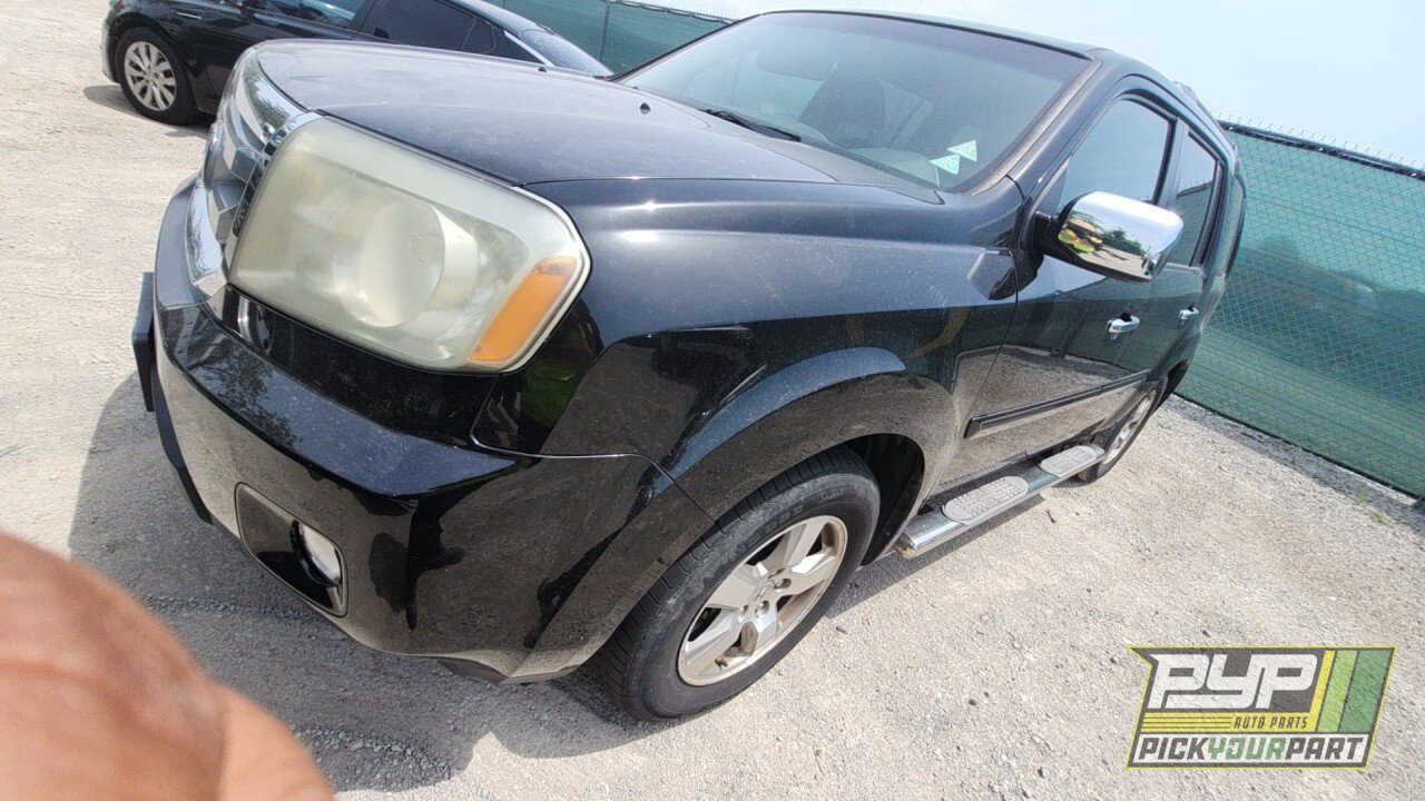 Photo of 2010 Honda Pilot