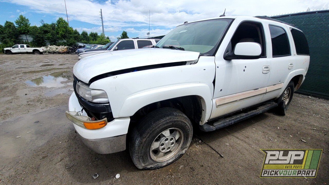 Photo of 2005 Chevrolet Tahoe