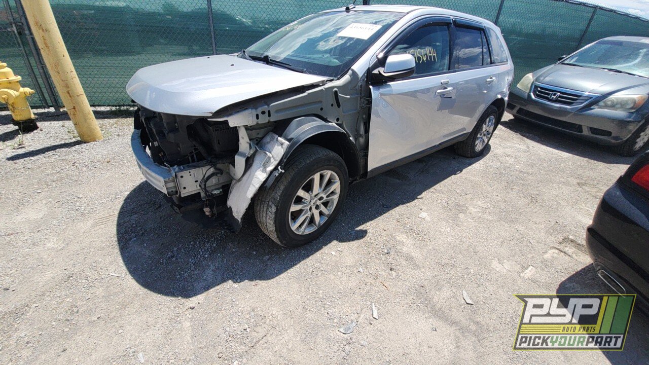 Photo of 2014 Ford Edge