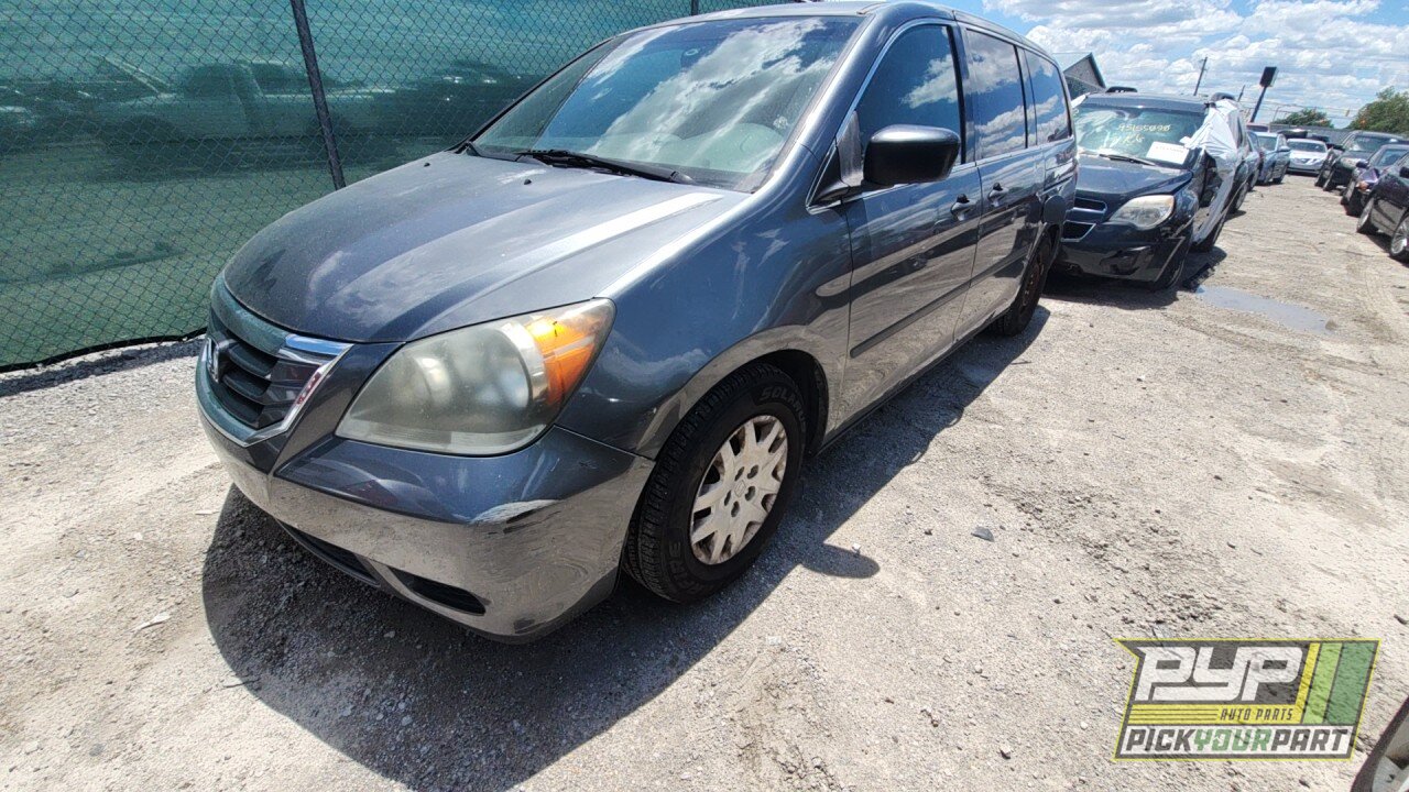 Photo of 2010 Honda Odyssey