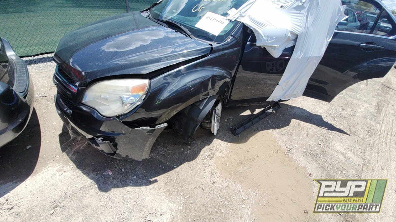 Photo of 2013 Chevrolet Equinox